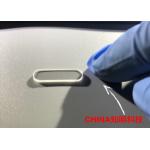 Prolate Ellipse Shape Sapphire Glass Window , Optical Window Glass for Equiment