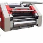 B Flute Single Facer Corrugated Roller Mill Roll Stand 280mm for sale