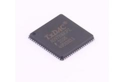 China AD9783BCPZ Digital to Analog Converters - DAC Dual 16B, 500 MSPS LVDS DAC supplier