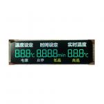 6 O'Clock Custom Lcd Module , VA Negative Lcd Screen Display for sale