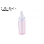 Empty lotion containers bottle round customized lotion pump sprayer SR-2261
