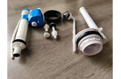 China 2 Piece Toilet Flapper Flush Valve supplier