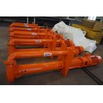 Anti Abrasion Centrifuge Feeding Submersible Slurry Pump for sale