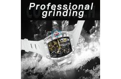 China NFC Smartwatch Heart Rate Waterproof Fitness Bracelet HD Screen supplier