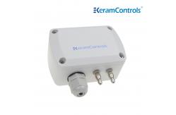 China 2 Wire DPT Differential Pressure Transmitter Sensor HVAC supplier
