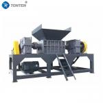 Scrap Metal Tire Furniture Crusher Double Shaft Shredder Machine for sale