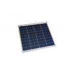 Polycrystalline Silicon 40 Watt 12 Volt Solar Panel Suitable For Extreme Conditions for sale