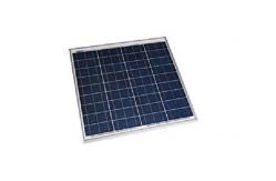 China Polycrystalline Silicon 40 Watt 12 Volt Solar Panel Suitable For Extreme Conditions supplier