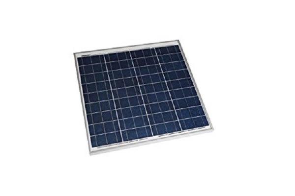 Polycrystalline Silicon 40 Watt 12 Volt Solar Panel Suitable For Extreme Conditions