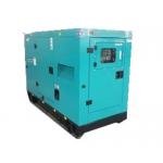Low Noise Low Speed 35KW Natural Gas CHP Generator Set  Powered By Converted CUMMINS Engine for sale