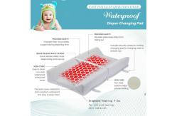 China Custom Baby Diaper Pad With Far-Infrared Heater Baby Pad supplier