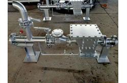China Positive Pressure Dilute Phase Pneumatic Jet Conveying Pump Continuous supplier