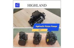 China CW/CCW Rotation Hydraulic Axial Piston Pump for Agriculture supplier