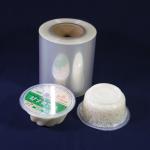 Plastic Packing Film Transparent Film Easy Peel Top Sealing Film for sale