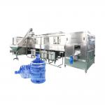 PLC 5 Gallon Water Bottling Machine Plant Equipment with 304 pump for sale