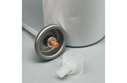 China Professional Oxygen Aerosol Valve for Laboratory Experiments with Fine Control supplier