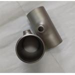 Titanium BW Reducing Tee SCH5S-SCH160S  1 - 15mm ASTM B363 ASTM SB363 ASTM B16.9 for sale
