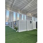 Galvanized Steel 40ft Constructed Housing Units for 3-6 People Accommodated at Affordable for sale