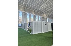 China Customizable Interior Design 40ft Expandable Container Home L11800W6220H2480 Accommodates 3-6 People supplier