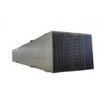 1.5x2m Double Wall Brazed Plate Heat Exchanger Dimpled Plate Type Evaporator for sale