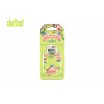 Rear View Mirror Paper Auto Air Freshener Natural World Fragrance for sale