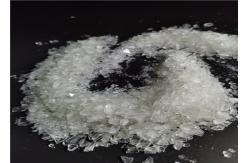 China TGIC Curing Glossy Saturated Polyester Coat Resin supplier
