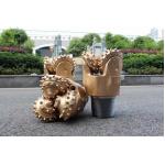 IADC545 251mm Mining Tricone Drill Bit , Dth Drilling Tools Long Service Life