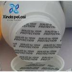 Tamper Evident Seal Cap Liners Pressure Sensitive Liner Gasket Self Adhesive  PS Foam for sale