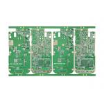 Security Interphone HDI High Density Interconnector PCB Custom Pcb for sale