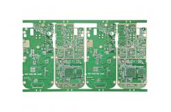China Security Interphone HDI High Density Interconnector PCB Custom Pcb supplier