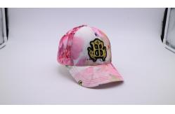 China Fabric Custom Dry Fit Sublimation Polyester Sports Baseball Cap supplier