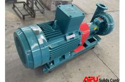China 60HZ Mechanical Seal Solids Control Centrifugal Pump Inclusive Base supplier