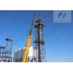 Plate Chain Cement Bucket Elevator Lifting Machine For Coal for sale