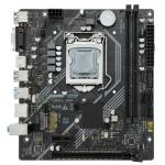 high-performance computer motherboards M ATX H311 DDR4 INTEL LGA1151 Motherboard Support Intel Core I3 8100 / I5 6500 / i5 8400 / i7 6700 / i7 8700 CPU for sale