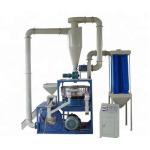 LLDPE Plastic Pulverizer Machine For Rotomolding Products, Etc. for sale