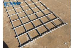 China Hot Dipped Wire Mesh Fencing Electro Galvanizing Corrosion Resistance supplier