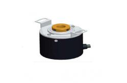 China 16mm ES18 hollow shaft Absolute encoder ES1801-02X0A-HA1 supplier