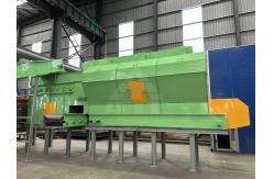 China MSW Municipal Solid Waste Segregation Machine Waste Sorting Machine Recycling supplier