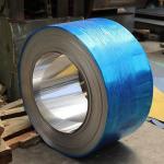304 304L Stainless Steel Strip Coil Cold Rolled Sheet Plate 0.3mm for sale