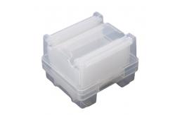 China 8inch 2inch 4inch 6inch Wafer Carrier Container Cassette Box For Shipment 25pcs supplier