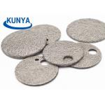 Burner Uses Anti Corrosion Anti Oxidative Sintered Felt