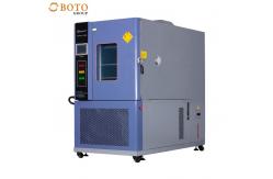 China Temperature Humidity Stability Test Chamber supplier