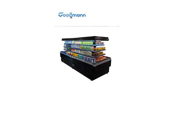 Half Height Display Cooler Fridge