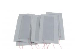 China Custom 5v Graphene Coating Shoulder Heating Pad Washable Belt supplier