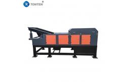 China Non-Ferrous Metal Eddy Current Separator Copper Plastic Separator supplier