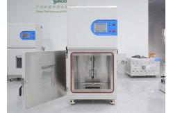 China UL 1642 Lithium Battery Acupuncture Tester Force Range 3000N Battery Testing Equipment supplier