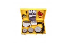 China HT32-5 Pipe Welder PE PPR PB PVDF HDPE For Mining supplier
