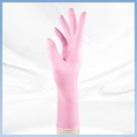 Hygienic Nitrile Sterile Hand Gloves Powder Free Nitrile Gloves CE FDA for sale