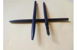 China Good Shape Matte Eyebrow Pencil , Long Lasting Eyebrow Pencil High Precision supplier