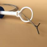 Endoscopic grasping forceps for foreign body extraction for sale